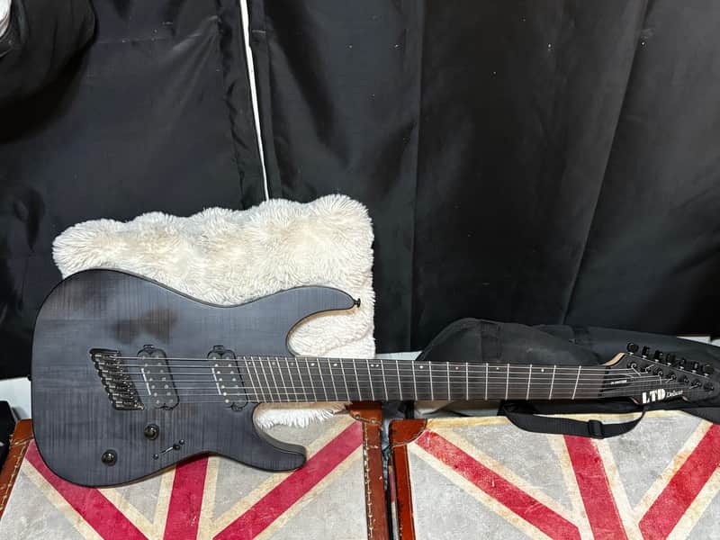 ESP LTD M-1007 MS Multi-Scale | Reverb