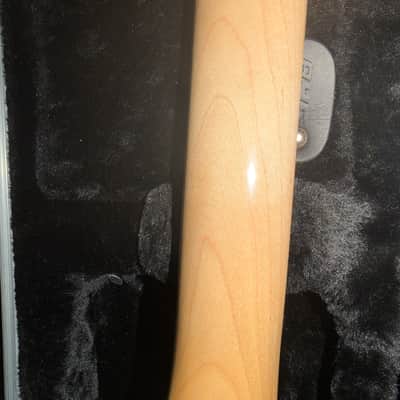 G&L ASAT Classic Bluesboy 2023 - Butterscotch Blonde image 9