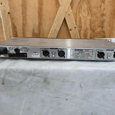 Drawmer DL241 Dual Auto Compressor Noise Gate - PLEASE READ #6488 image 6