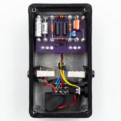 JAM PEDALS BLACK FUZZ PHRASE LTD NOS OC44 image 4