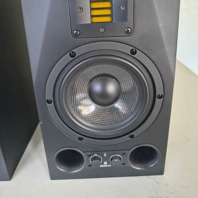 ADAM Audio A7X Active Nearfield Monitors (Pair) 2010s - Black image 3
