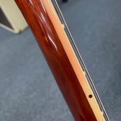 Gibson R9 VOS Customshop 2021 - Iced Tea Burst image 11