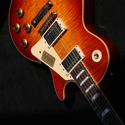2015 Gibson 1959 Les Paul Collector's Choice #5 "DONNA" True Historic Aged R9 image 4