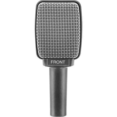 Sennheiser E609 Silver Dynamic Supercardioid Microphone image 1