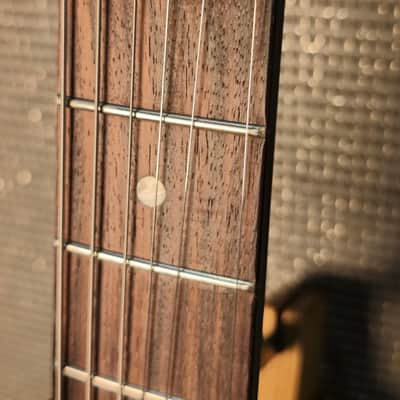 Gibson Les Paul Junior Double Cutaway 2024 Dark Walnut image 5