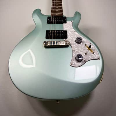 PRS Mira Core USA 2008 - Seafoam Green image 6