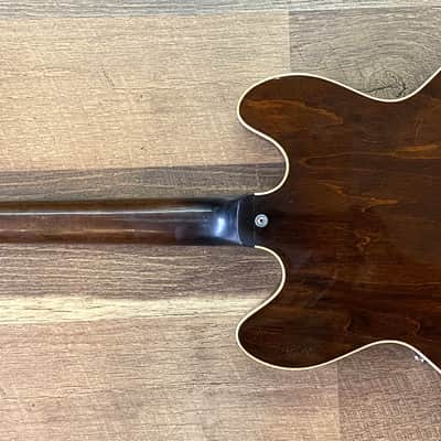 1966 Gibson ES-330TD Gloss 3-Tone Sunburst Finish Hollowbody Electric Guitar with Original Hardshell Case image 14