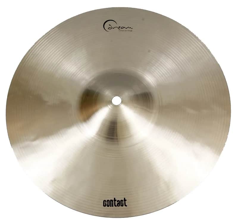 Dream Cymbals 12" Contact Series Splash Cymbal image 1