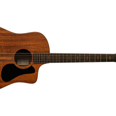 Fenech VTH Series D78 Cutaway Blackwood Natural (Ex-Demo - WAS £2599) #VTH2202D712C image 2