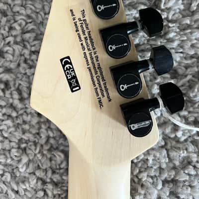 Mint Charvel Pro-Mod So-Cal Style 1 HH FR M, Maple Fingerboard, Gloss Black image 6