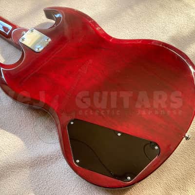 GRECO EB-300 1973 w/OHSC - VINTAGE MATSUMOKU BASS image 12