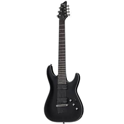 Schecter Blackjack SLS C-7 A