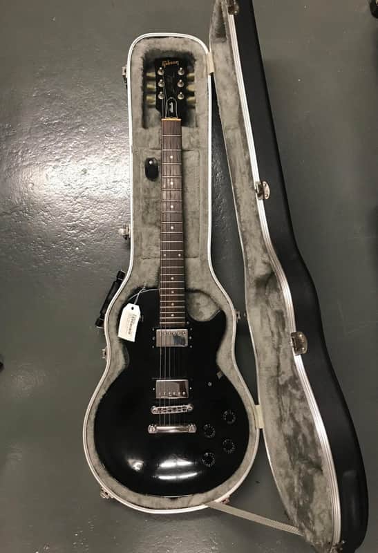Road Runner Molded Case for Gibson Les Paul (Used) image 1