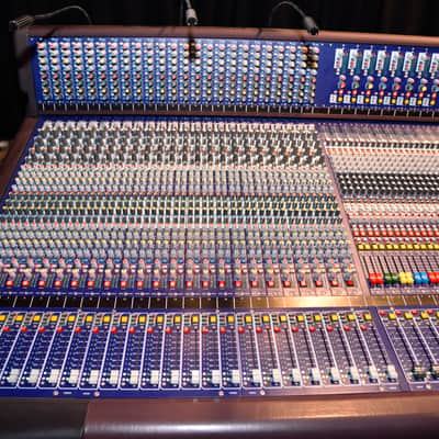 Midas Heritage 4000 Large Format Audio Console image 11