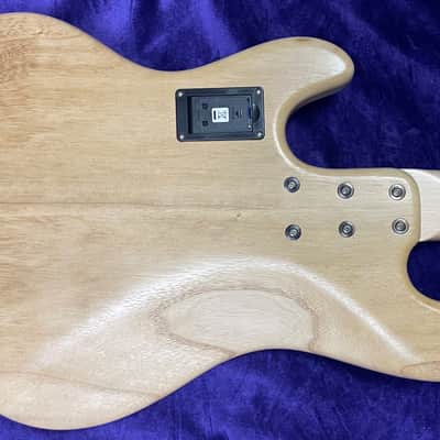 Sandberg Cal. TT-4 SuperLight, Matte Natural / Pau Ferro *6.9 Lbs. On Order, ETA Aug. 2026 image 5