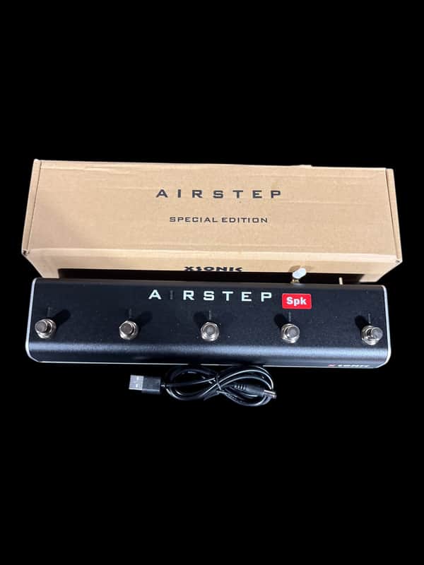 X Sonic  Airstep Spark Footswitch X8519 image 1
