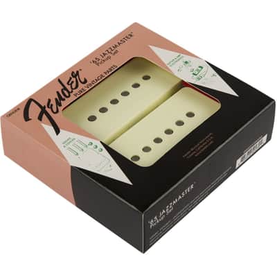 Fender Pure Vintage '65 Jazzmaster Pickup Set image 2