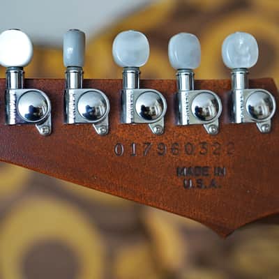 2006 GIBSON VEGAS STANDARD VINTAGE SUNBURST SEMI-HOLLOW RARE '57 CLASSIC PICKUPS image 10