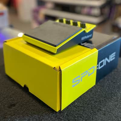 Roland SPD-One Kick Percussion Sampling Pad SPD-1K Bass Drum Sampler w/ Box image 7