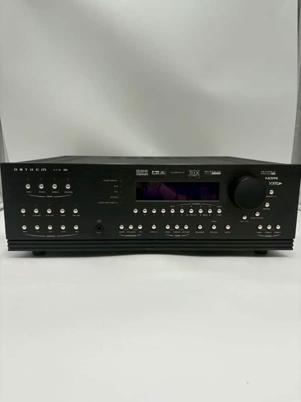 Anthem AVM 50v 3D Pre/Processor