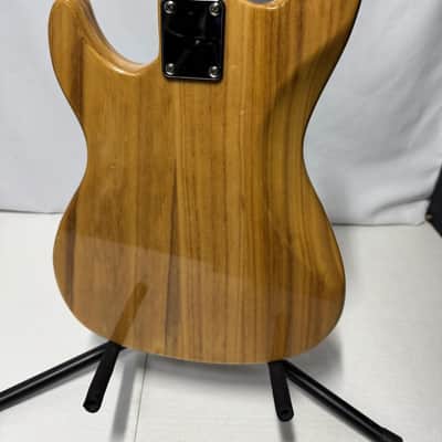 Unbranded P Bass Clone (Used) image 6