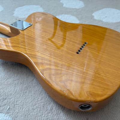 Fender Japan TL52-80 Telecaster '52 Reissue CIJ image 11