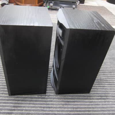 Pr Klipsch KSB 3.1 Bookshelf Speakers, 100 Watts, 8 OHms, Ex Sound, USA Black image 3