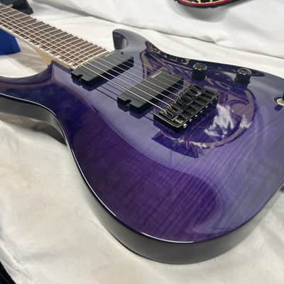 ESP LTD SH-207 sh207 Brian Head Welch (Korn) Sir Headly Signature 7-String Electric Guitar 2012 image 19