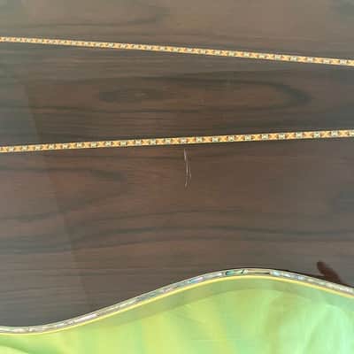 Fender F-115 1978 - Naturel image 18