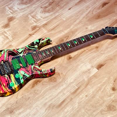 Ibanez UV77RE Steve Vai Signature Universe Reissue 2010