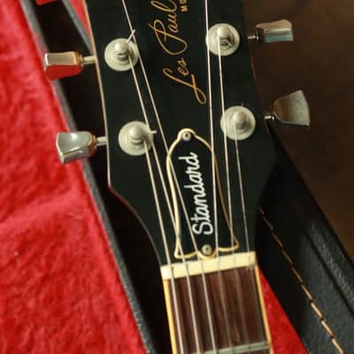 Gibson Lespaul Standard Tobacco Burst 1980 image 4