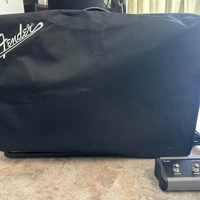 Fender Tone Master Deluxe Reverb 2-Channel 22-Watt 1x12" Digital Guitar Combo 2019 - Present - Black image 4