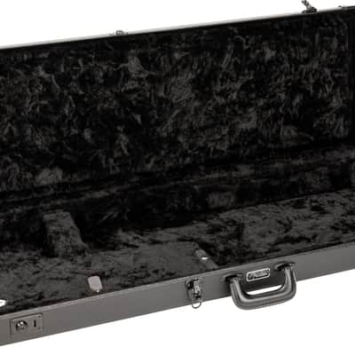 FENDER - Classic Series Wood Case - Strat/Tele  Blackout - 0996106365 image 2