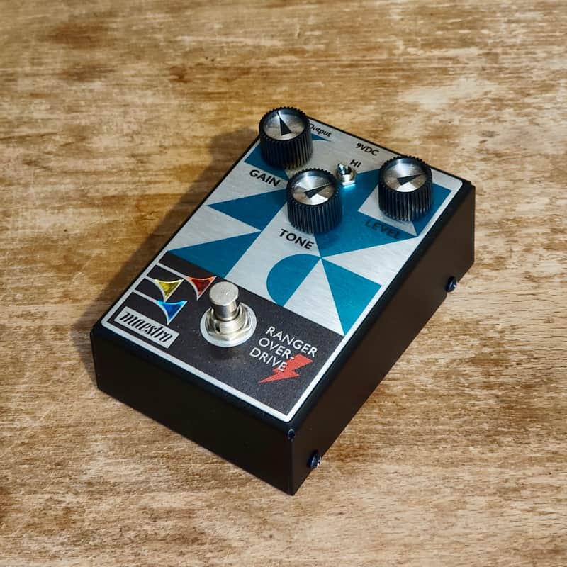 Maestro Ranger Overdrive