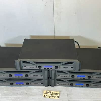 CROWN XTI 2002 Power Amplifier #6119 ONE THS image 3