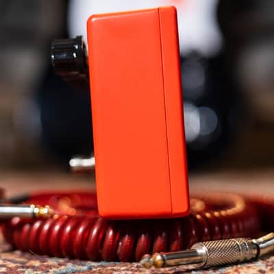 MXR Power-50 Tom Morello Signature Overdrive Pedal image 4