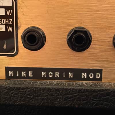 Marshall Modded JMP Half Stack Used On Alice In Chains & Other Rock Albums image 11