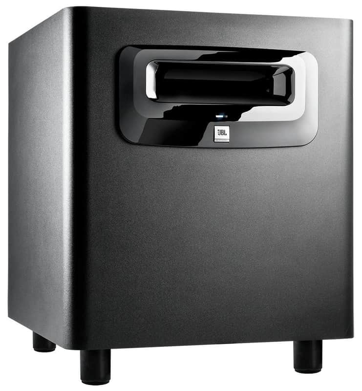 JBL LSR310S 10" Powered Studio Monitor Subwoofer Speaker image 1