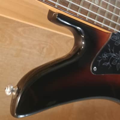 Teisco ET-200 1960s - Sunburst image 6