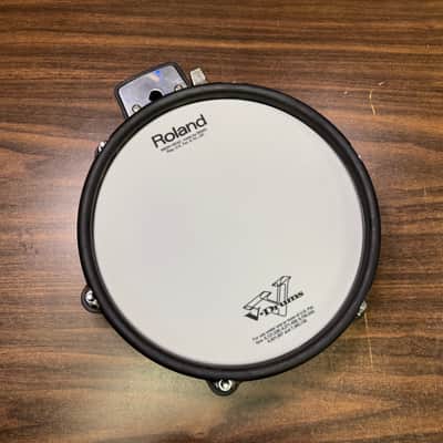 Roland PDX-100 Dual Trigger Mesh Head V-Drum Trigger Pad - G9H7457 image 1