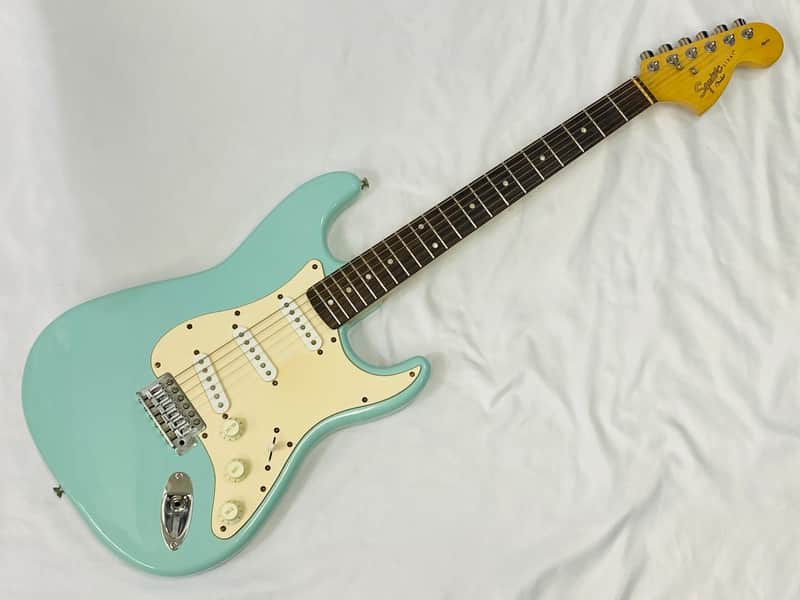 Squier by Fender Affinity Series Stratocaster 2017 | Reverb Latvia