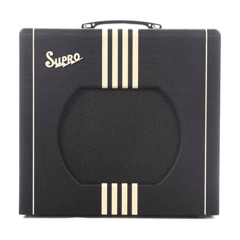 Supro 1822R Delta King 12 15-Watt 1x12" Guitar Combo image 7