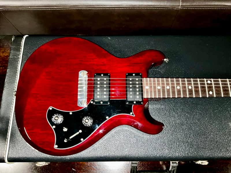 PRS Mira Core 2012 - Dark Cherry image 1