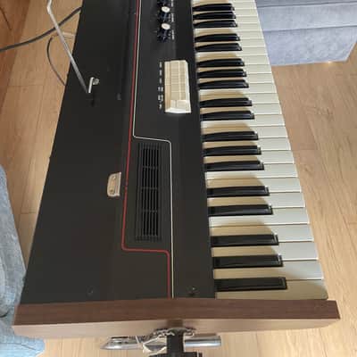 Super Rare Jen 73 Piano Electronic Organ Electric Italian Synth Synthesiser Made in Italy Analog 73 Key image 2
