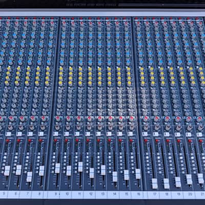 Allen & Heath GL4000 8-Group VCA 40-Channel Mixing Console image 5