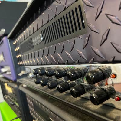 Mesa Boogie Dual Rectifier Revision C - Serial No 100 image 3
