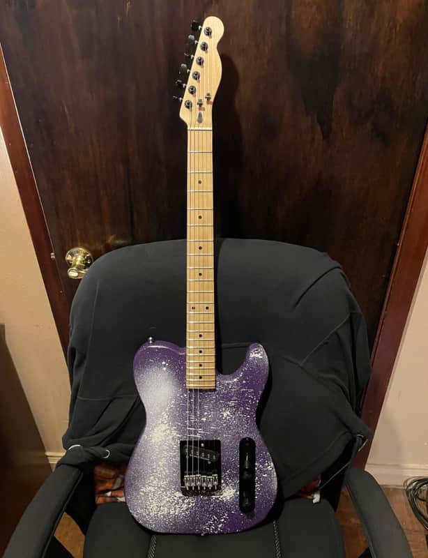 Unbranded  Telecaster parts caster READ DESCRIPTION image 1
