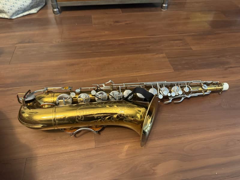 Immagine Buescher 400 late-60’s Tenor Saxophone - 1