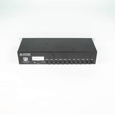 Electro-Harmonix Bi Filter Rack Unit Owned by Martin Gore of Depeche Mode image 5