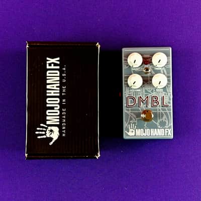 Mojo Hand FX DMBL | Reverb